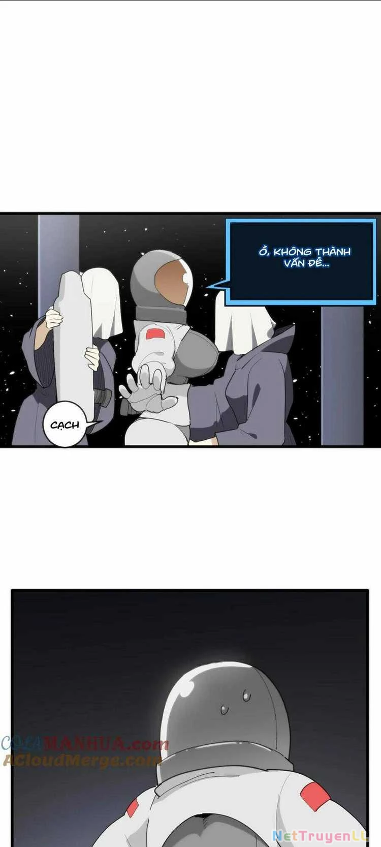 Bổn Thánh Nữ Ngã Bài Rồi Chapter 257 - Trang 4