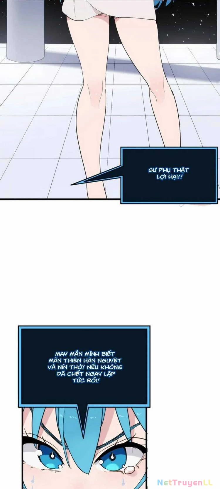 Bổn Thánh Nữ Ngã Bài Rồi Chapter 257 - Trang 4