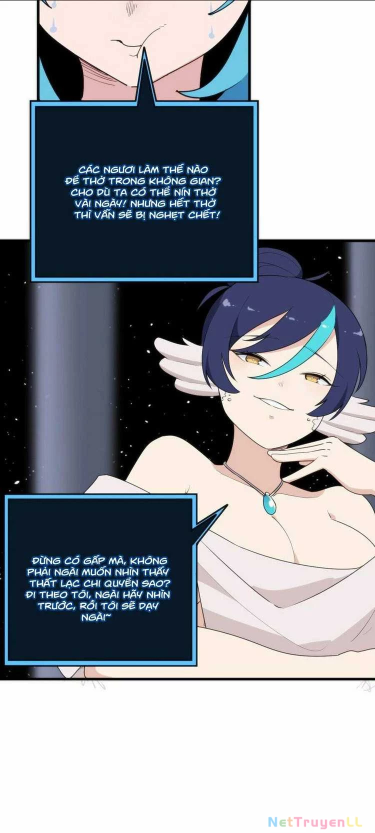 Bổn Thánh Nữ Ngã Bài Rồi Chapter 257 - Trang 4