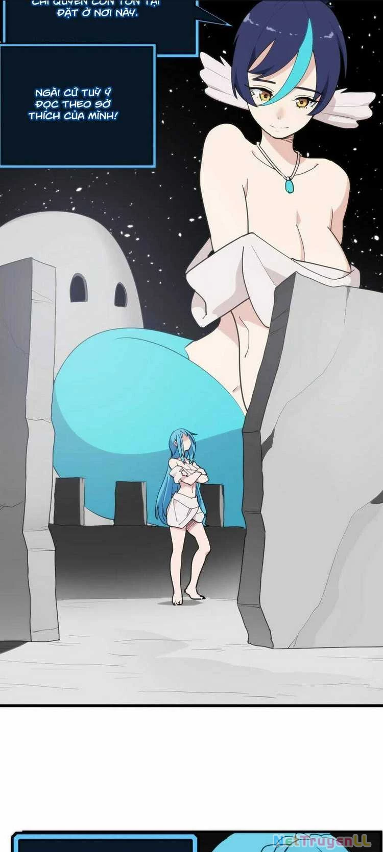 Bổn Thánh Nữ Ngã Bài Rồi Chapter 257 - Trang 4