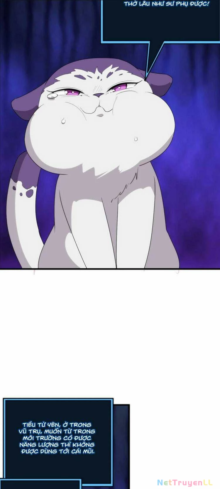 Bổn Thánh Nữ Ngã Bài Rồi Chapter 257 - Trang 4