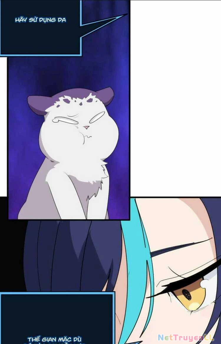 Bổn Thánh Nữ Ngã Bài Rồi Chapter 257 - Trang 4