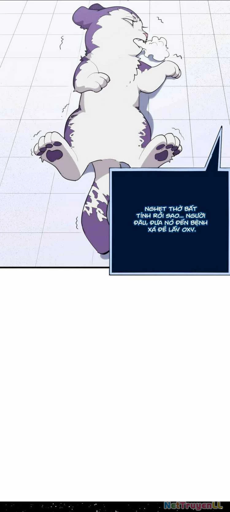 Bổn Thánh Nữ Ngã Bài Rồi Chapter 257 - Trang 4