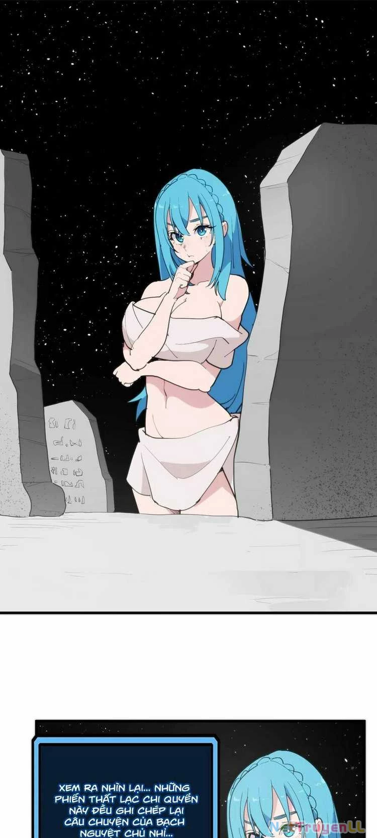 Bổn Thánh Nữ Ngã Bài Rồi Chapter 257 - Trang 4