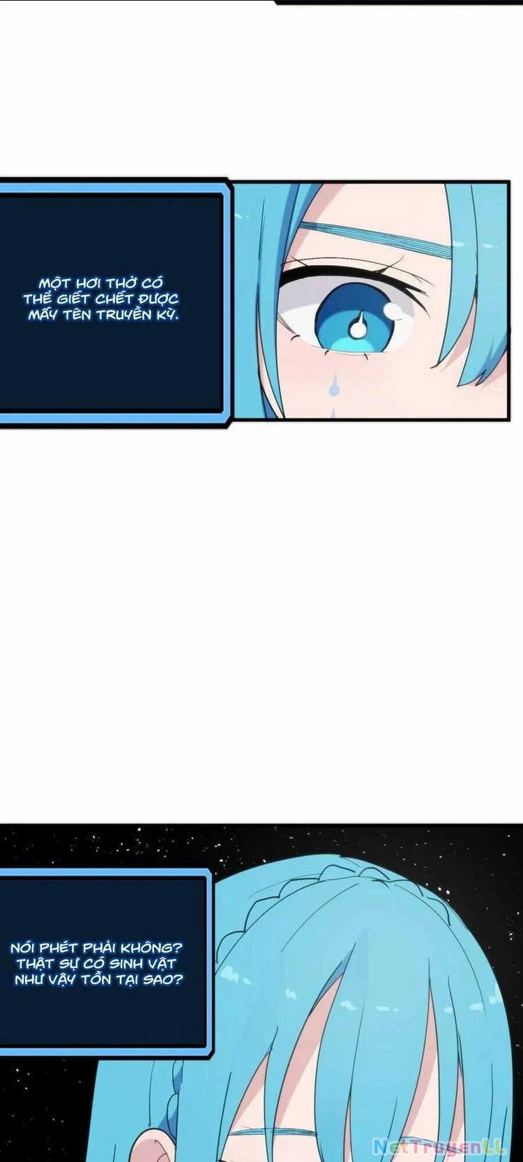 Bổn Thánh Nữ Ngã Bài Rồi Chapter 257 - Trang 4