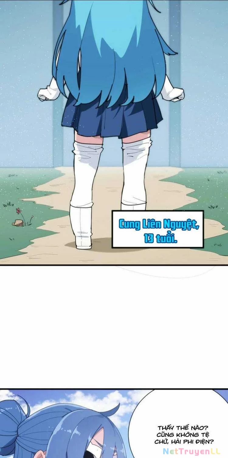 Bổn Thánh Nữ Ngã Bài Rồi Chapter 257 - Trang 4