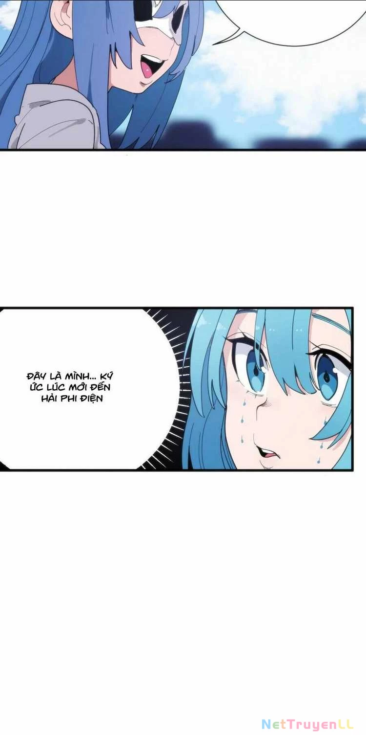 Bổn Thánh Nữ Ngã Bài Rồi Chapter 257 - Trang 4