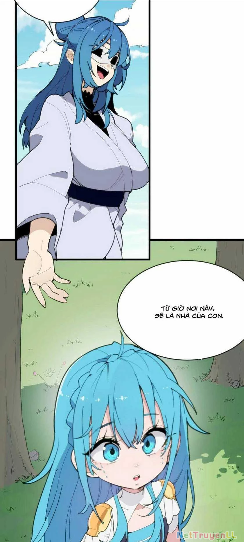 Bổn Thánh Nữ Ngã Bài Rồi Chapter 258 - Trang 4