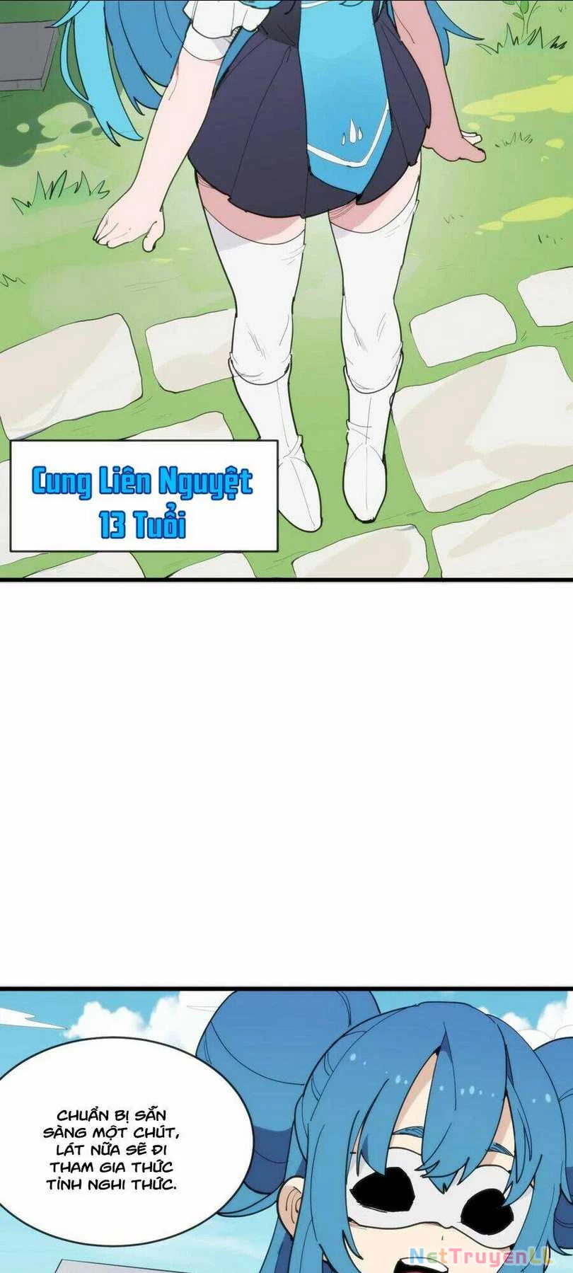 Bổn Thánh Nữ Ngã Bài Rồi Chapter 258 - Trang 4