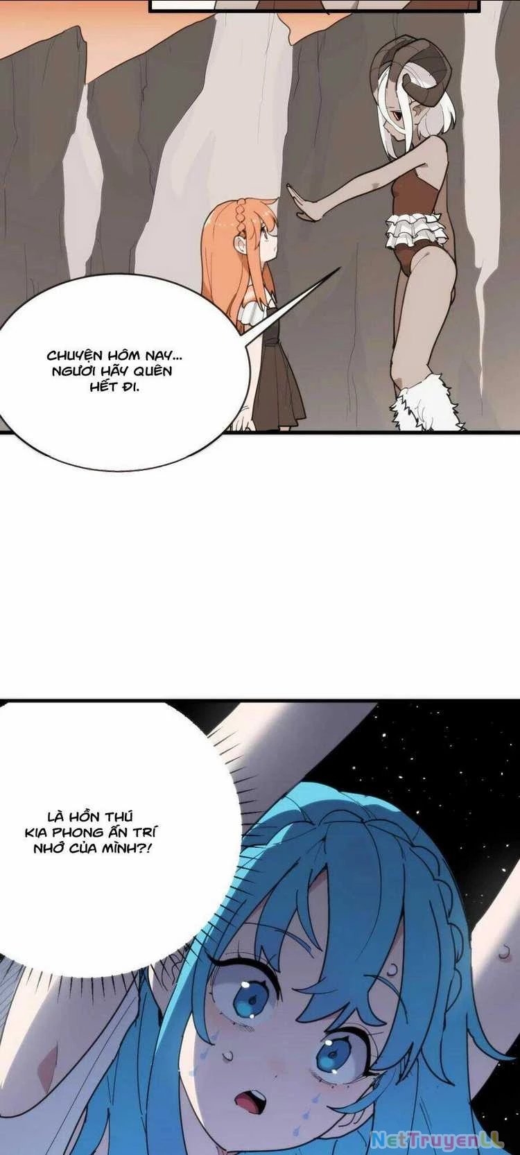 Bổn Thánh Nữ Ngã Bài Rồi Chapter 258 - Trang 4