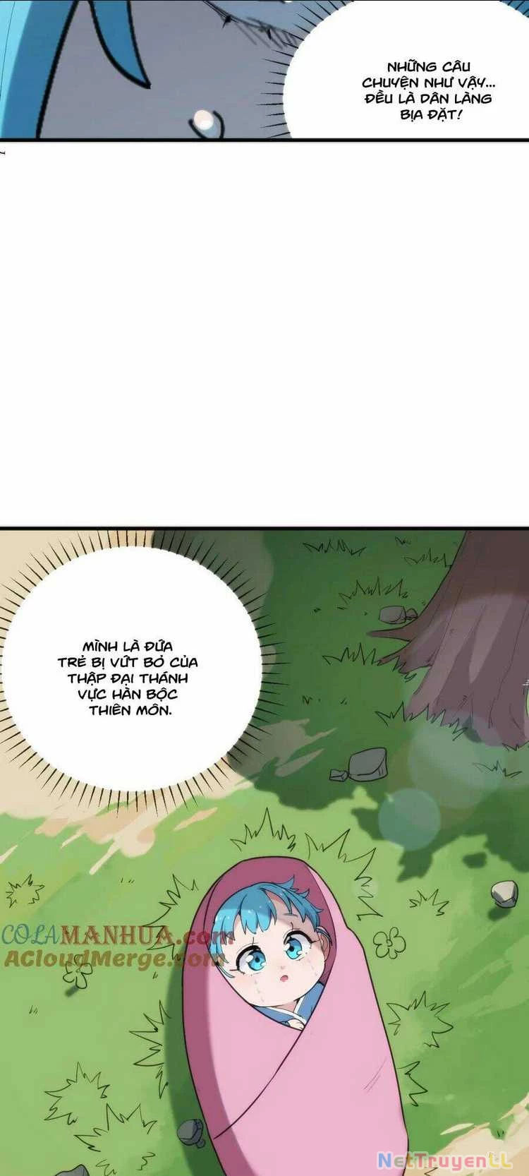 Bổn Thánh Nữ Ngã Bài Rồi Chapter 258 - Trang 4