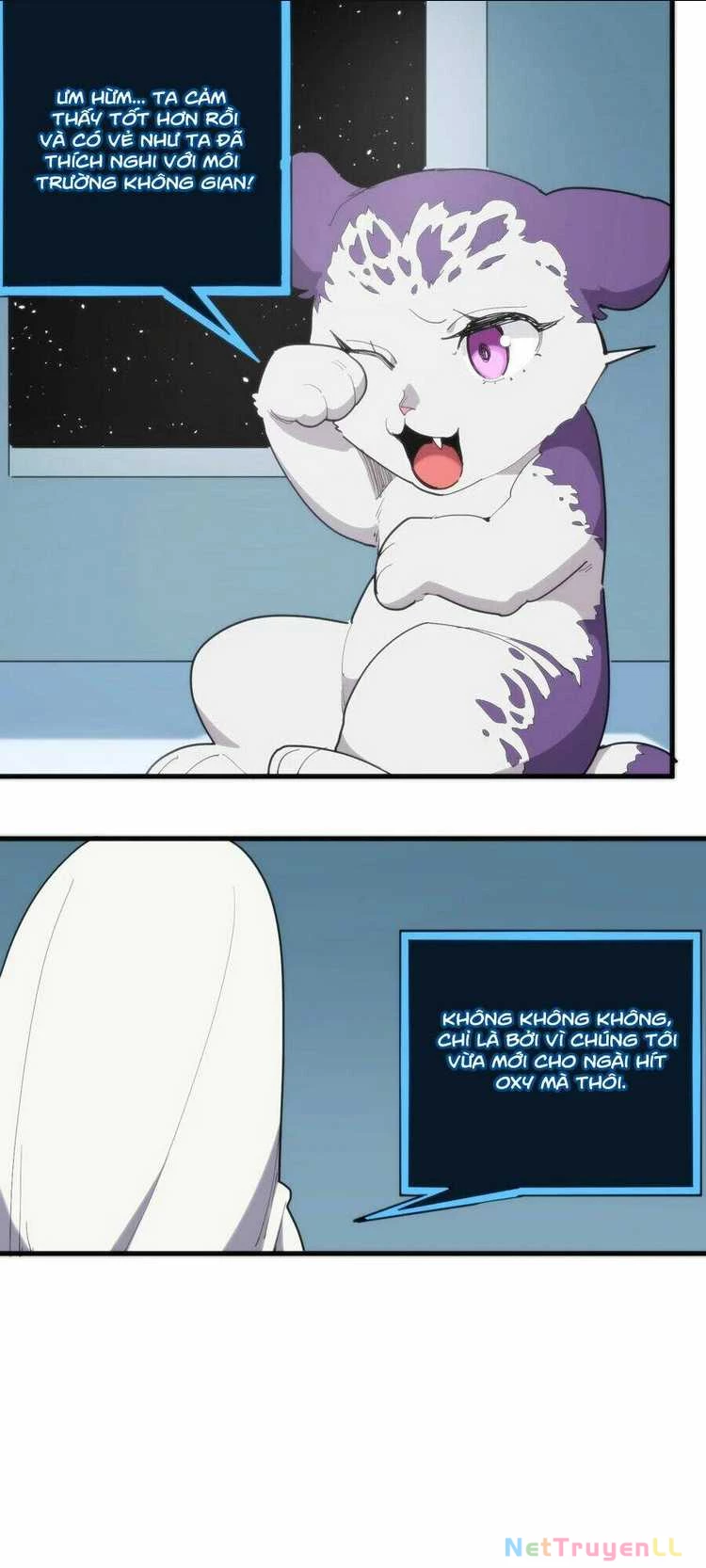 Bổn Thánh Nữ Ngã Bài Rồi Chapter 258 - Trang 4