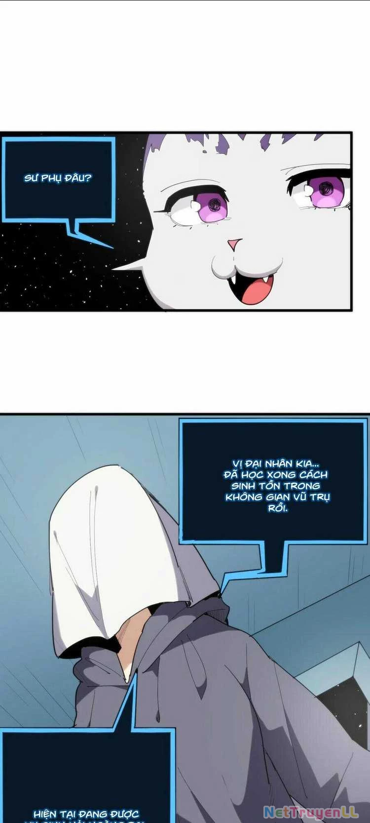 Bổn Thánh Nữ Ngã Bài Rồi Chapter 258 - Trang 4