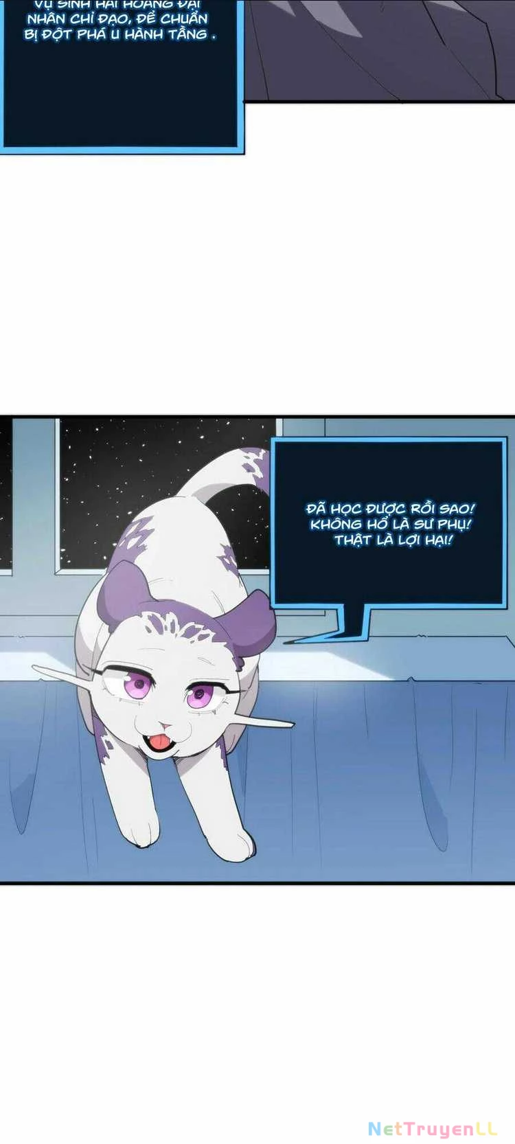 Bổn Thánh Nữ Ngã Bài Rồi Chapter 258 - Trang 4