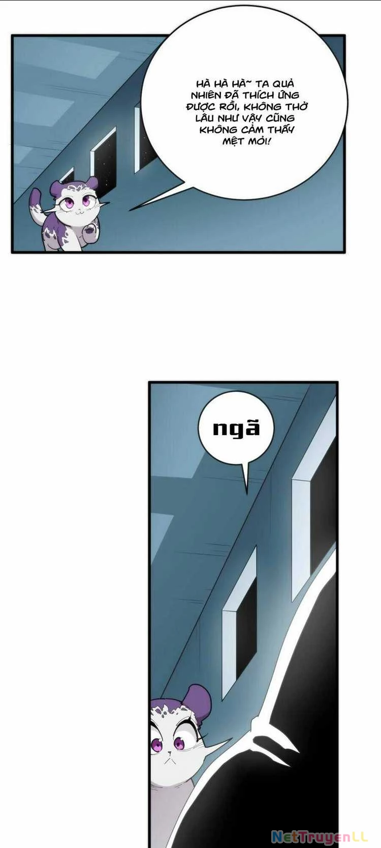 Bổn Thánh Nữ Ngã Bài Rồi Chapter 258 - Trang 4