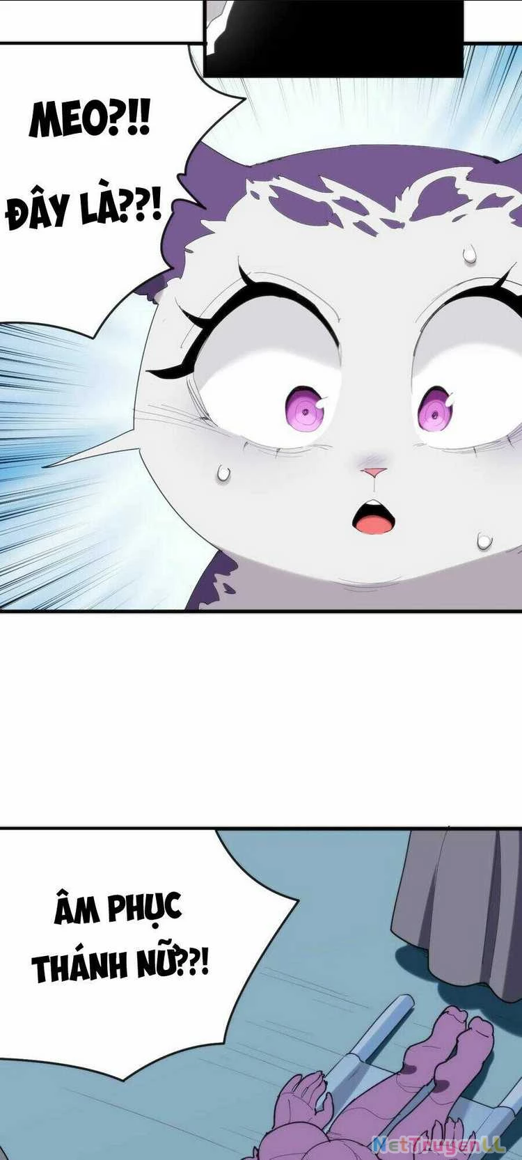 Bổn Thánh Nữ Ngã Bài Rồi Chapter 258 - Trang 4