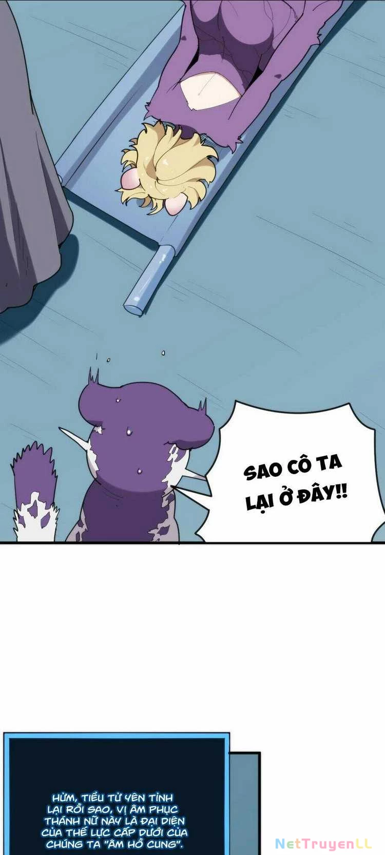 Bổn Thánh Nữ Ngã Bài Rồi Chapter 258 - Trang 4