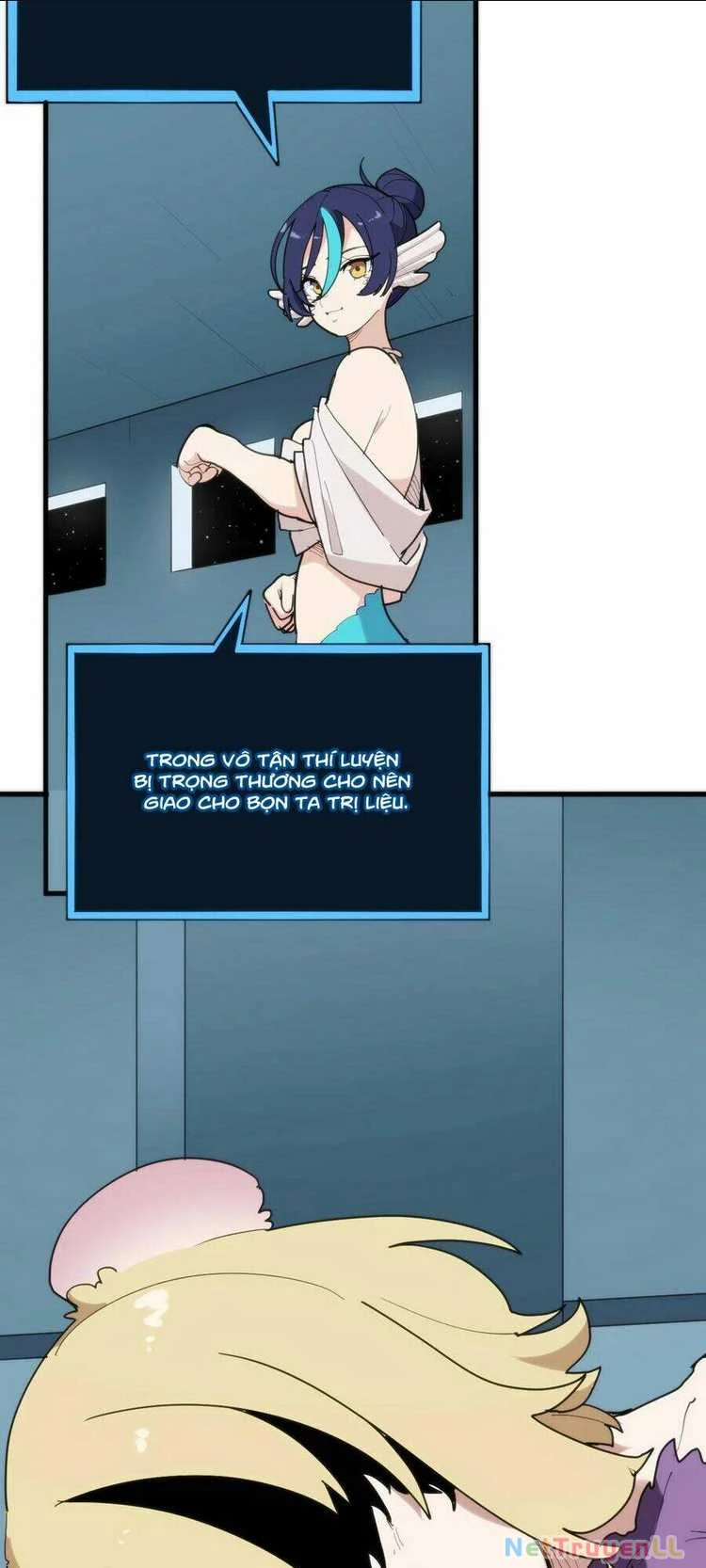 Bổn Thánh Nữ Ngã Bài Rồi Chapter 258 - Trang 4