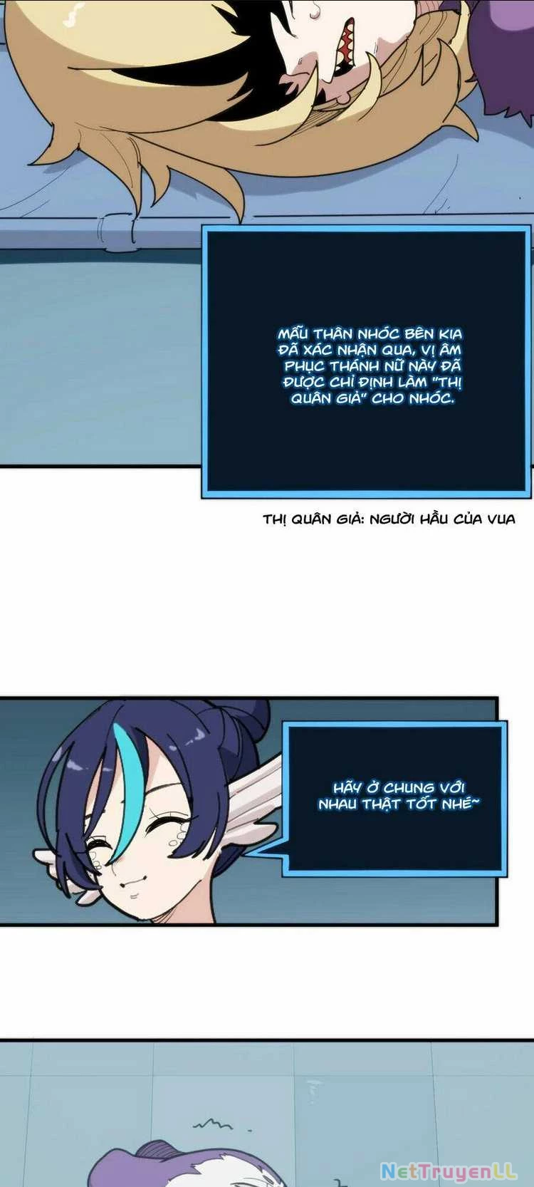 Bổn Thánh Nữ Ngã Bài Rồi Chapter 258 - Trang 4