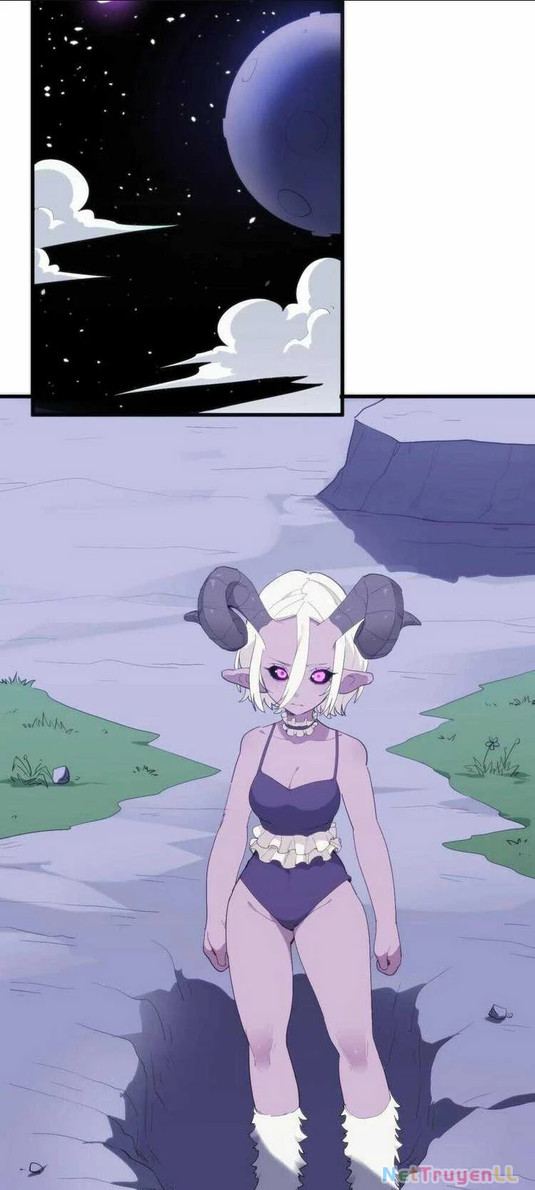 Bổn Thánh Nữ Ngã Bài Rồi Chapter 258 - Trang 4