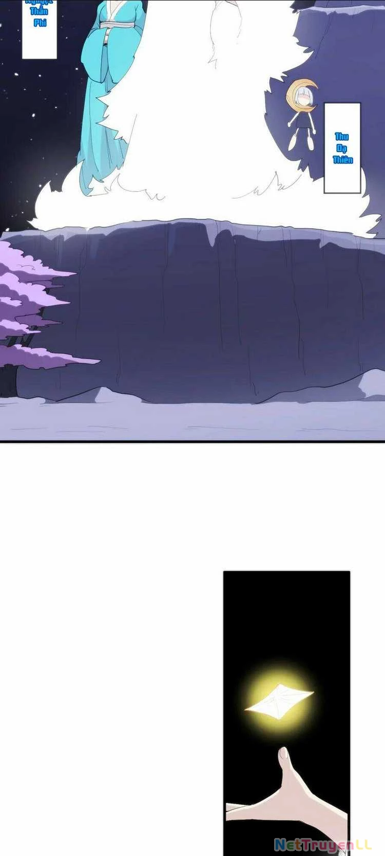 Bổn Thánh Nữ Ngã Bài Rồi Chapter 258 - Trang 4