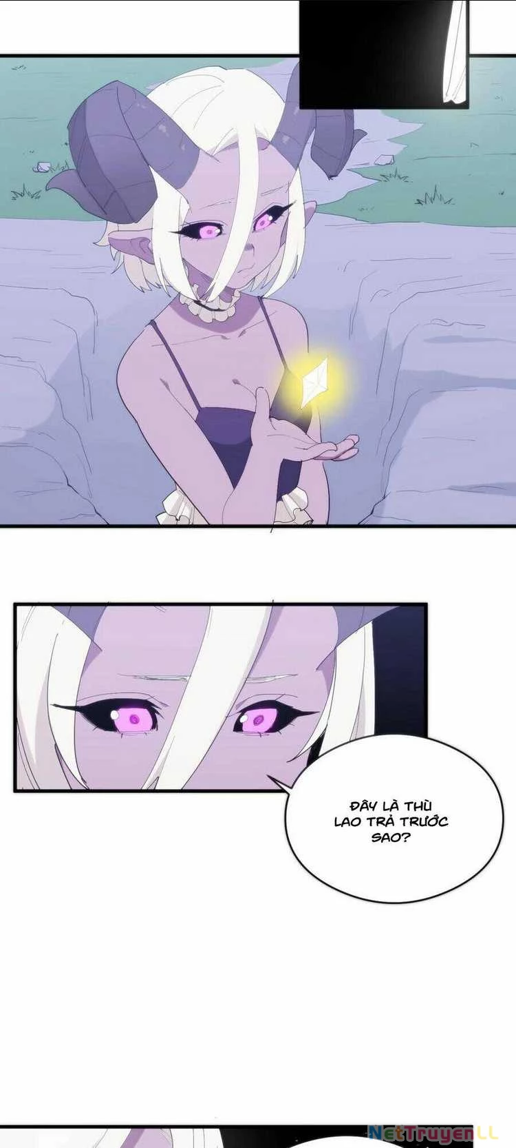 Bổn Thánh Nữ Ngã Bài Rồi Chapter 258 - Trang 4