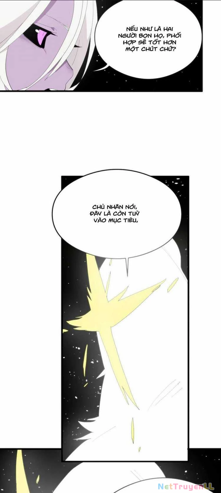 Bổn Thánh Nữ Ngã Bài Rồi Chapter 258 - Trang 4