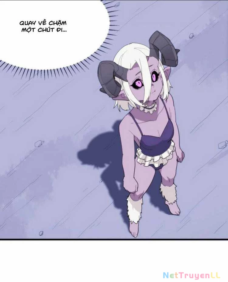 Bổn Thánh Nữ Ngã Bài Rồi Chapter 258 - Trang 4