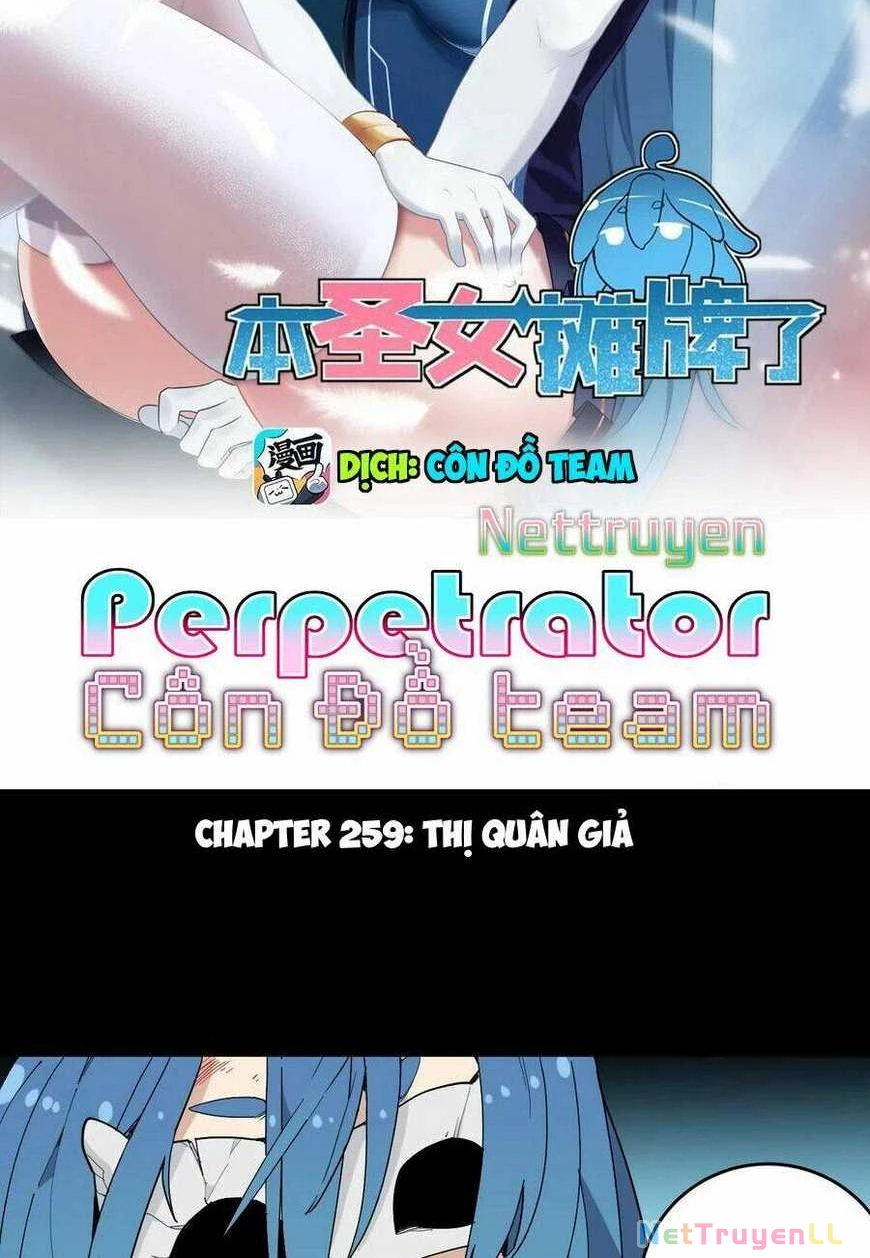 Bổn Thánh Nữ Ngã Bài Rồi Chapter 259 - Trang 4