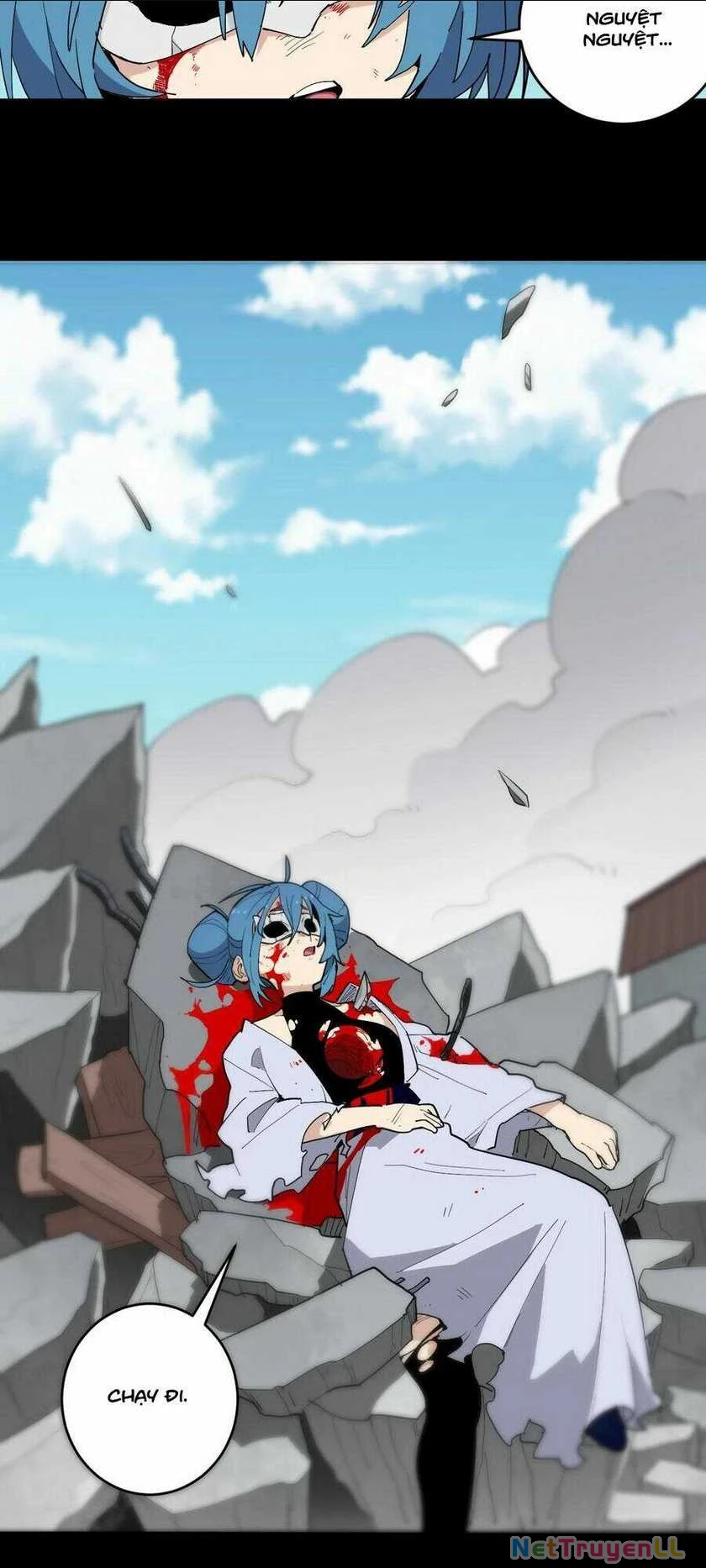 Bổn Thánh Nữ Ngã Bài Rồi Chapter 259 - Trang 4