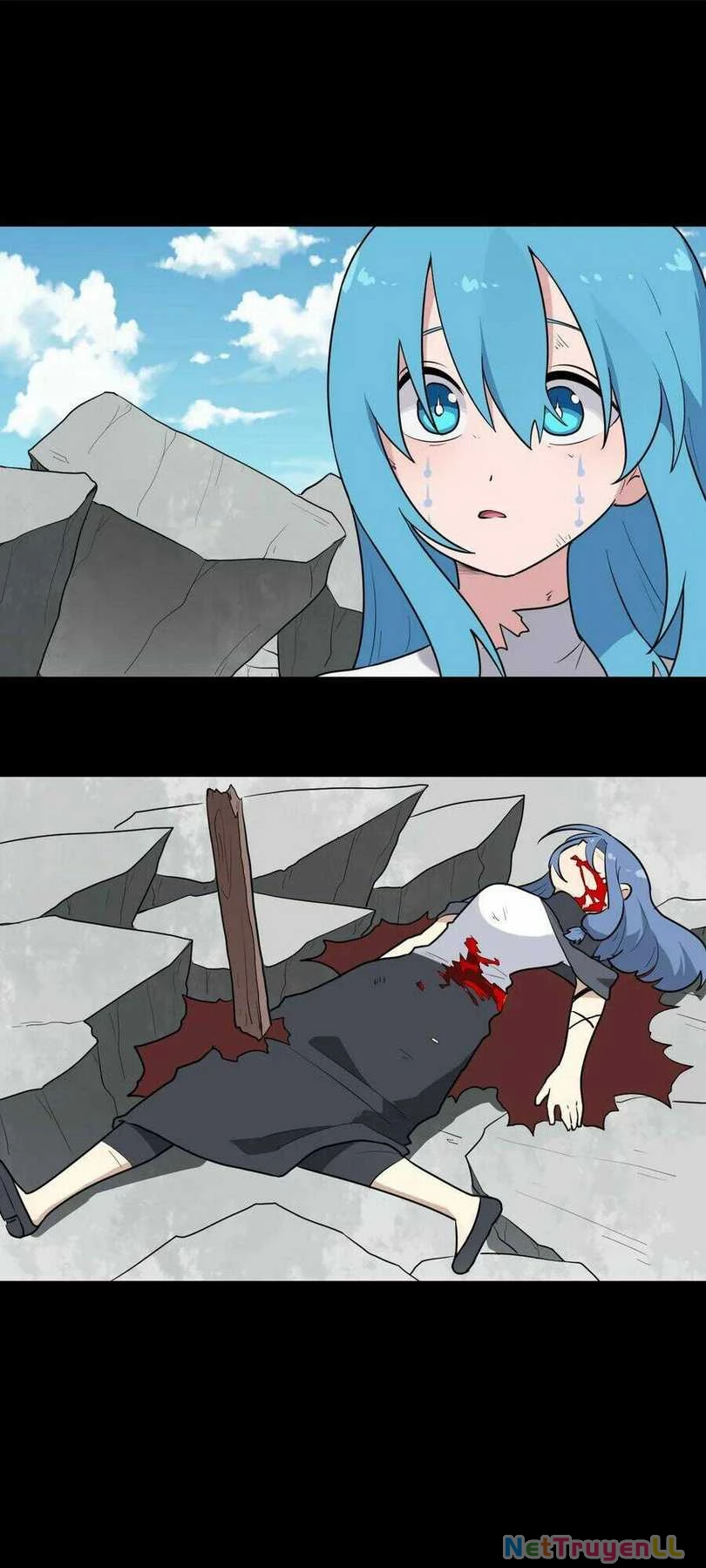 Bổn Thánh Nữ Ngã Bài Rồi Chapter 259 - Trang 4