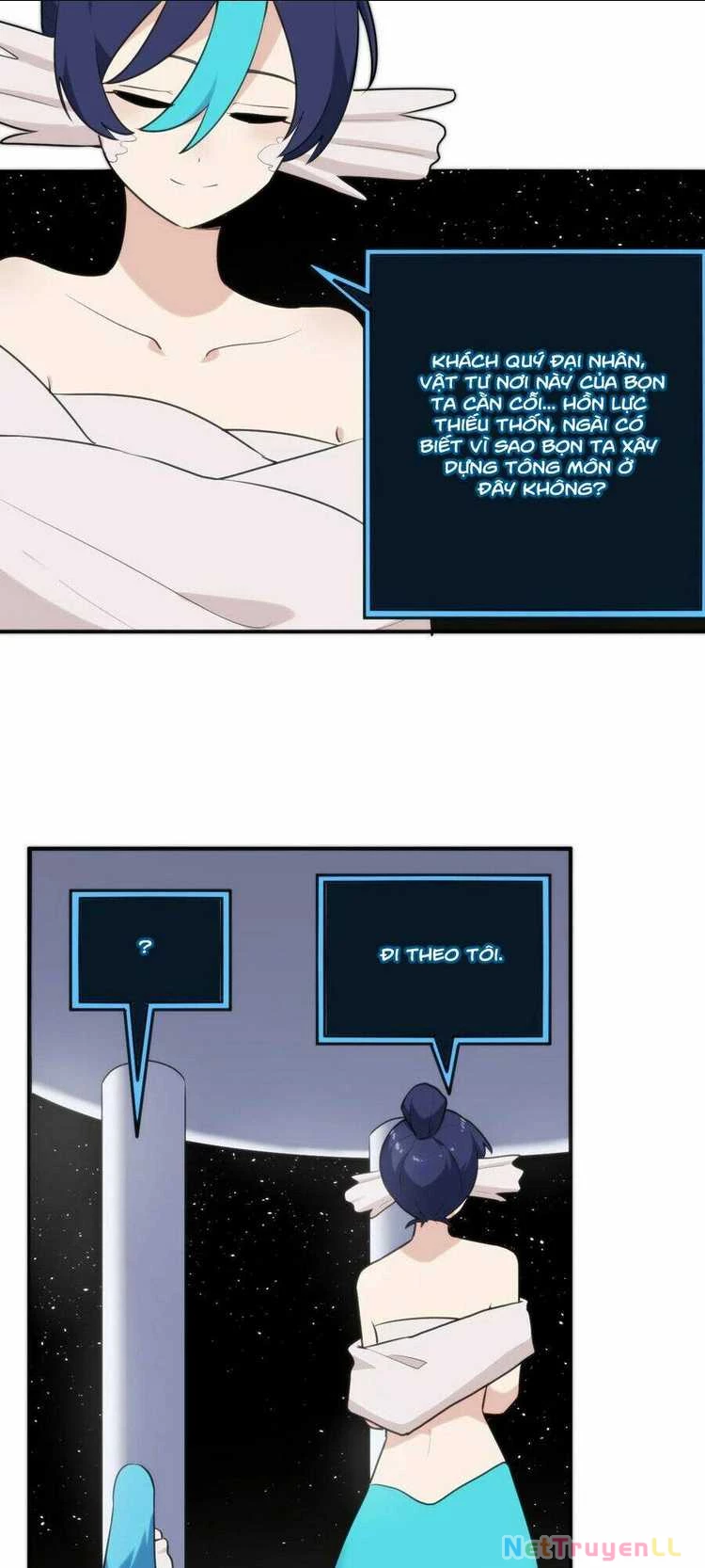 Bổn Thánh Nữ Ngã Bài Rồi Chapter 259 - Trang 4