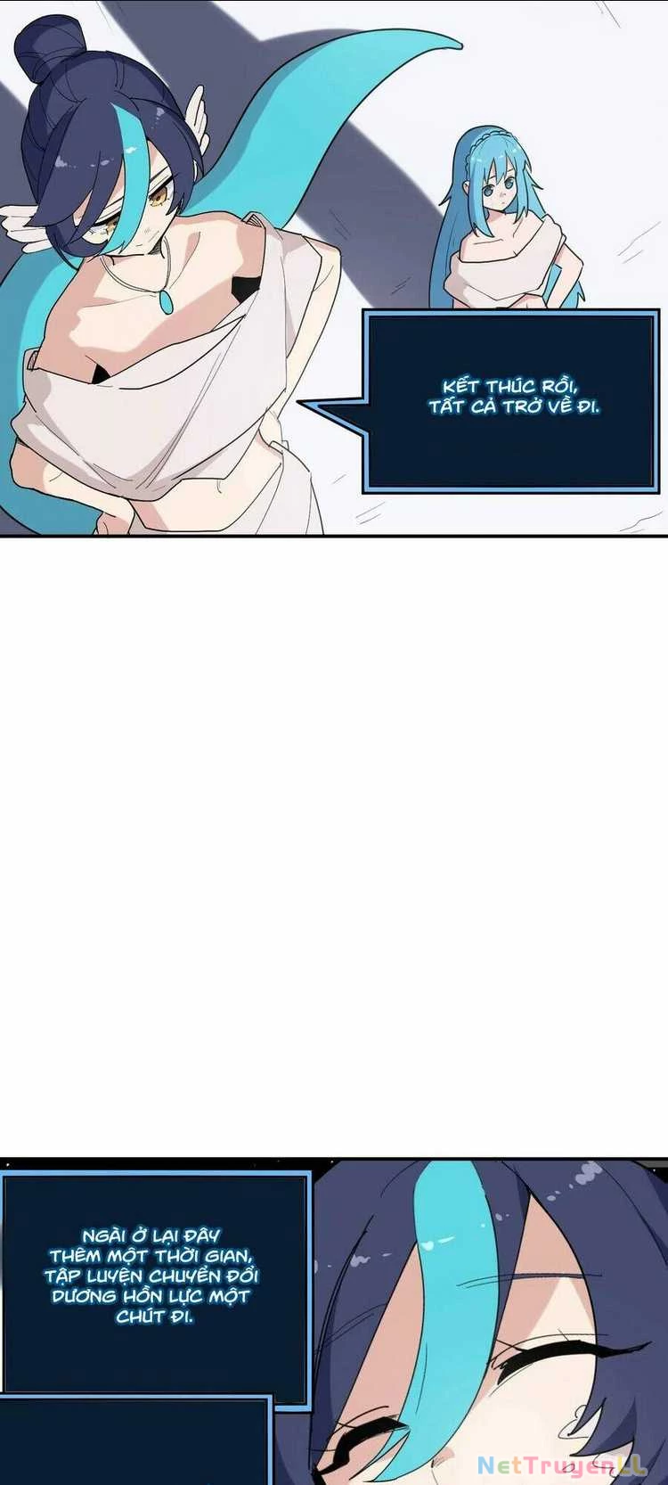 Bổn Thánh Nữ Ngã Bài Rồi Chapter 259 - Trang 4