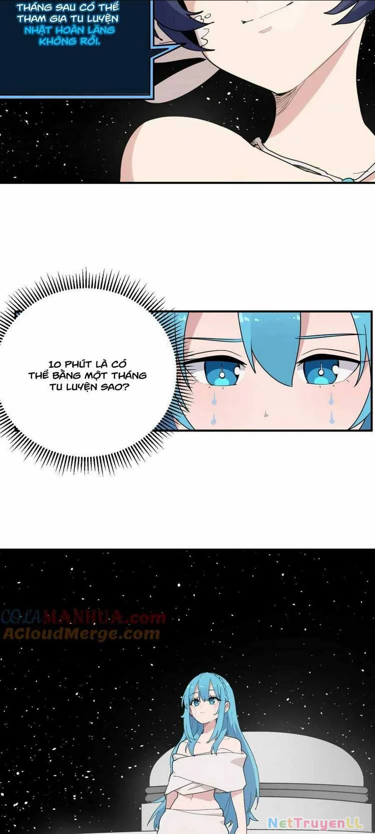 Bổn Thánh Nữ Ngã Bài Rồi Chapter 259 - Trang 4