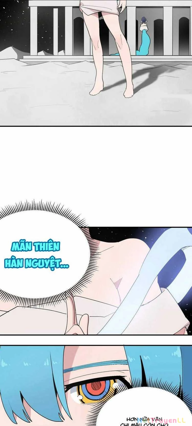 Bổn Thánh Nữ Ngã Bài Rồi Chapter 259 - Trang 4