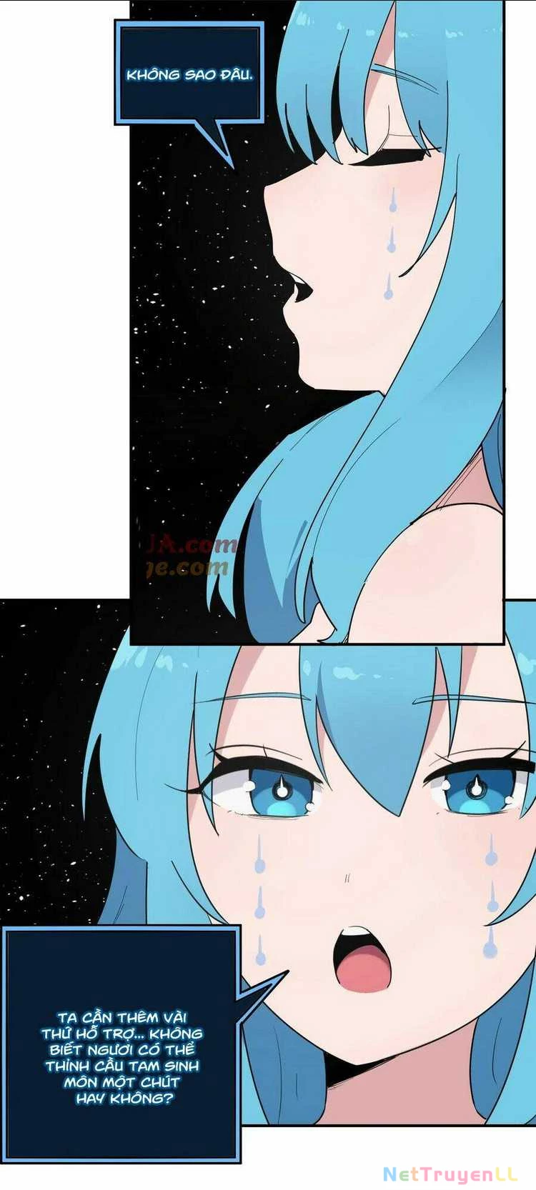 Bổn Thánh Nữ Ngã Bài Rồi Chapter 259 - Trang 4