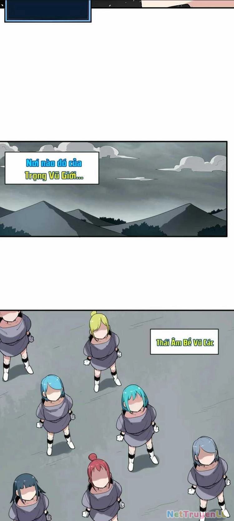 Bổn Thánh Nữ Ngã Bài Rồi Chapter 259 - Trang 4