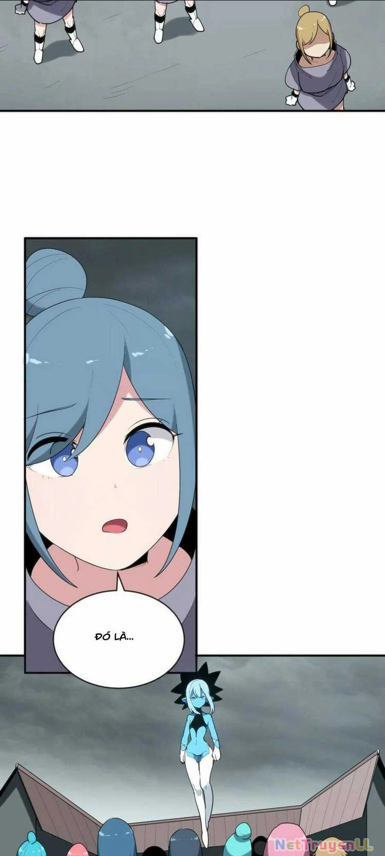 Bổn Thánh Nữ Ngã Bài Rồi Chapter 259 - Trang 4