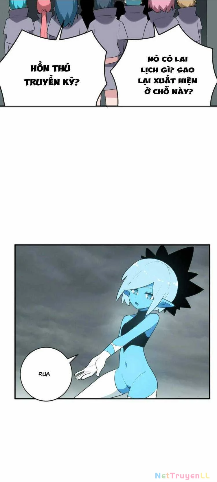 Bổn Thánh Nữ Ngã Bài Rồi Chapter 259 - Trang 4