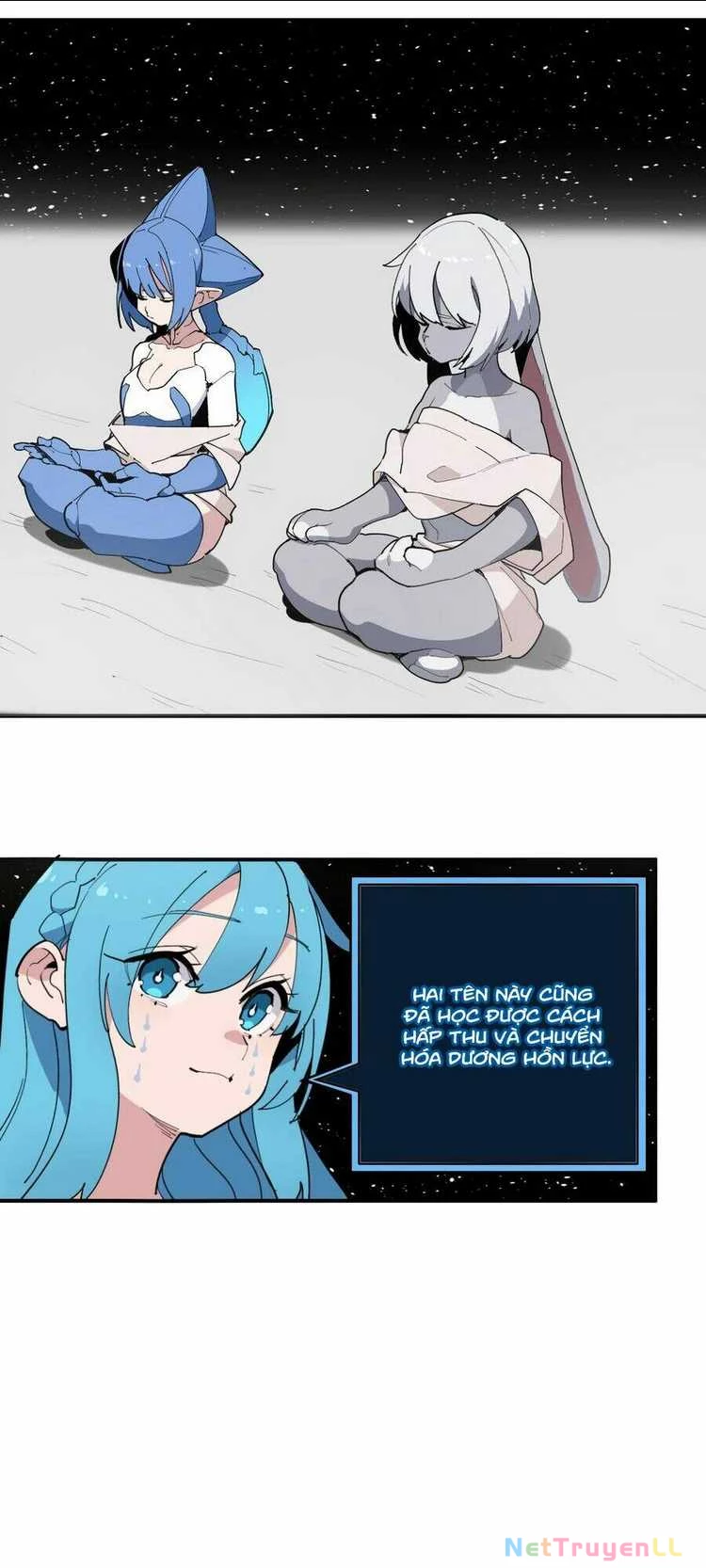 Bổn Thánh Nữ Ngã Bài Rồi Chapter 259 - Trang 4