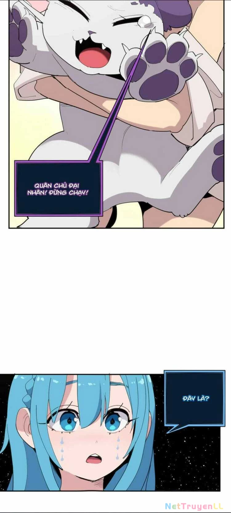 Bổn Thánh Nữ Ngã Bài Rồi Chapter 259 - Trang 4