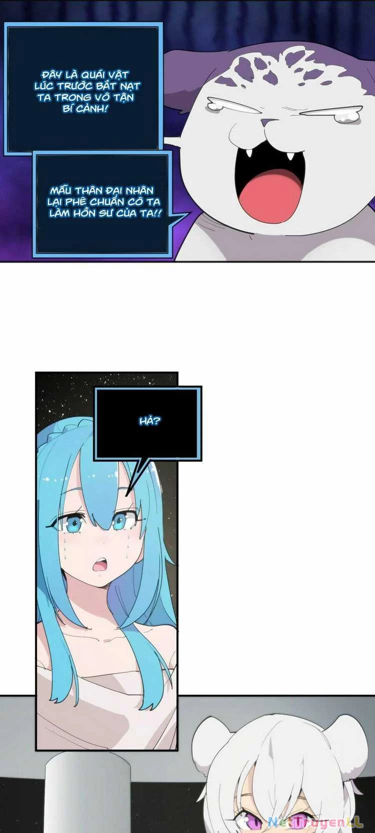 Bổn Thánh Nữ Ngã Bài Rồi Chapter 259 - Trang 4