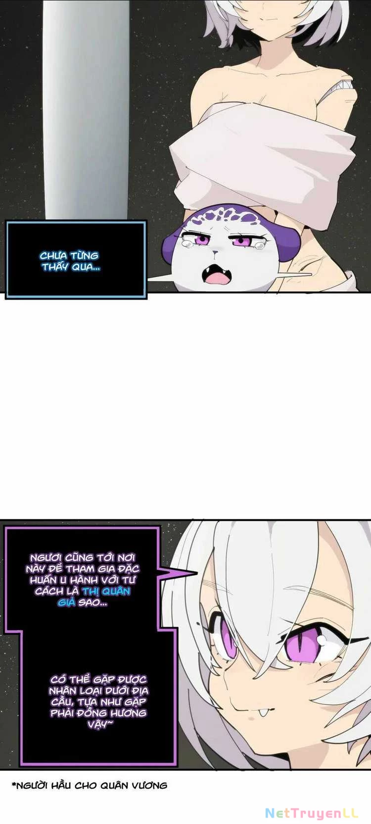 Bổn Thánh Nữ Ngã Bài Rồi Chapter 259 - Trang 4