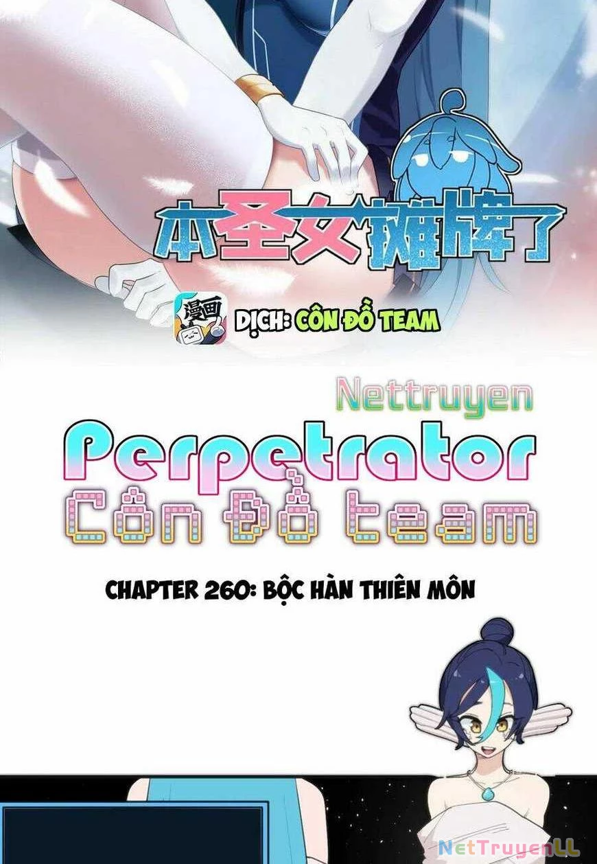 Bổn Thánh Nữ Ngã Bài Rồi Chapter 260 - Trang 4