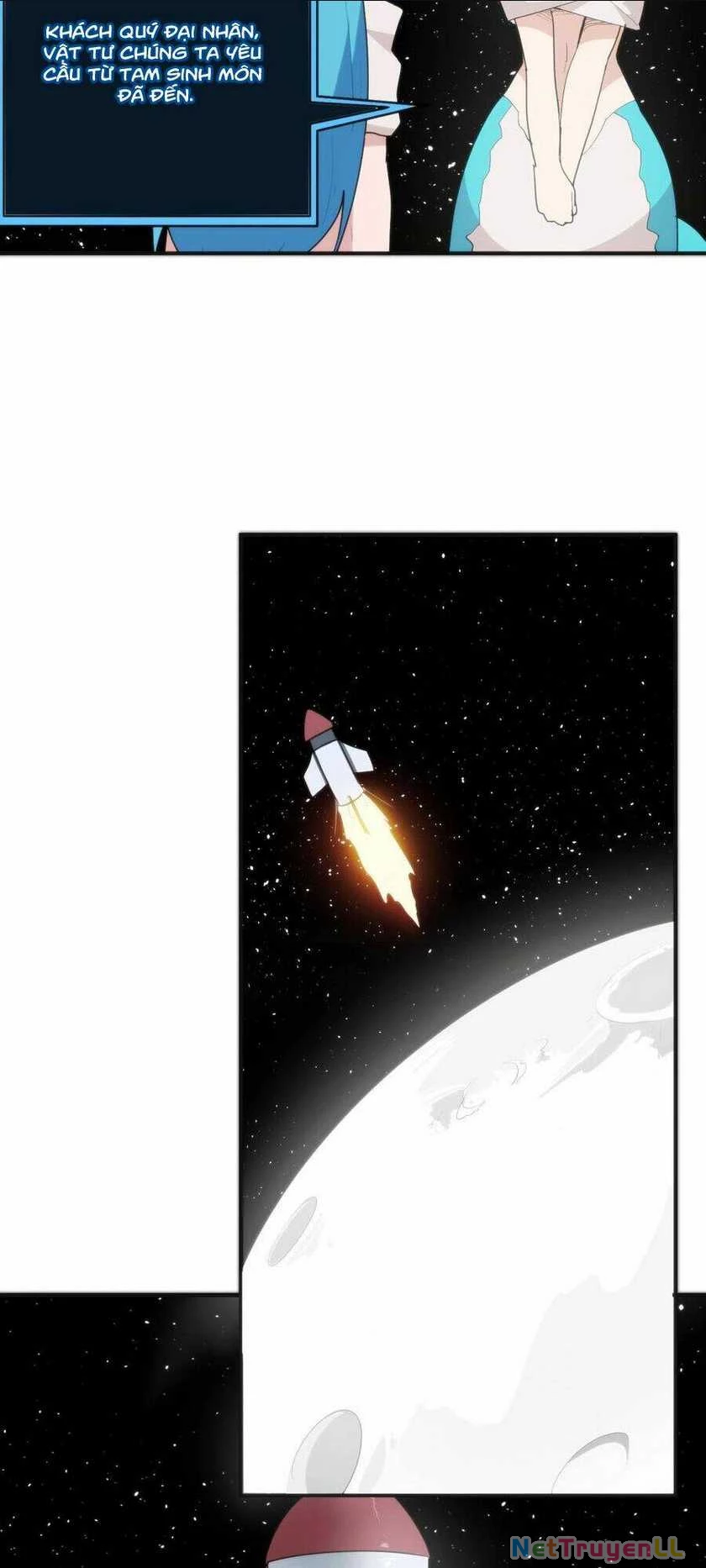 Bổn Thánh Nữ Ngã Bài Rồi Chapter 260 - Trang 4