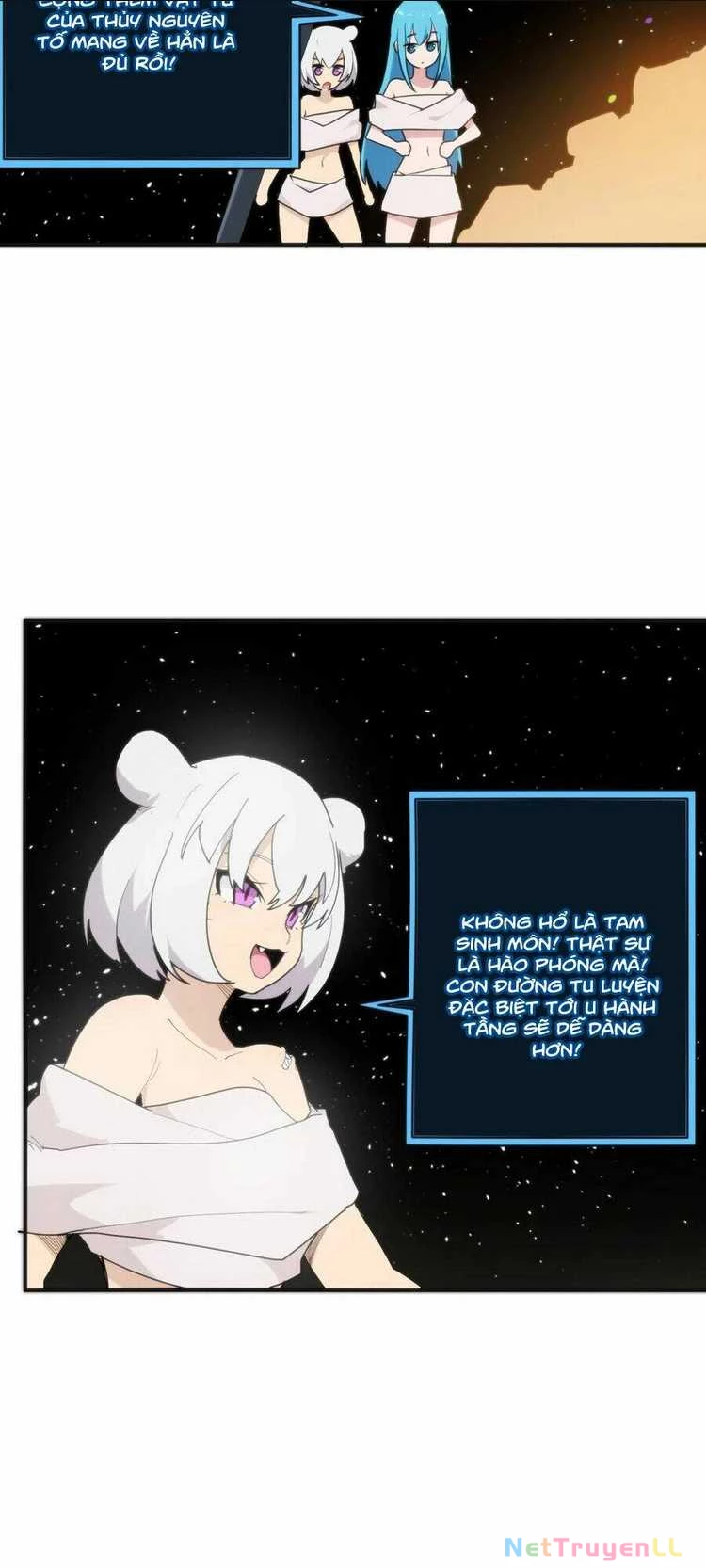 Bổn Thánh Nữ Ngã Bài Rồi Chapter 260 - Trang 4