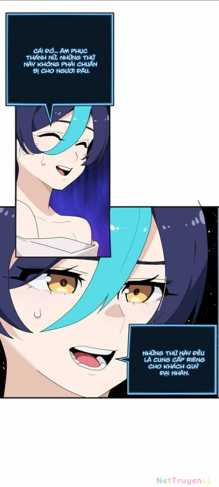 Bổn Thánh Nữ Ngã Bài Rồi Chapter 260 - Trang 4