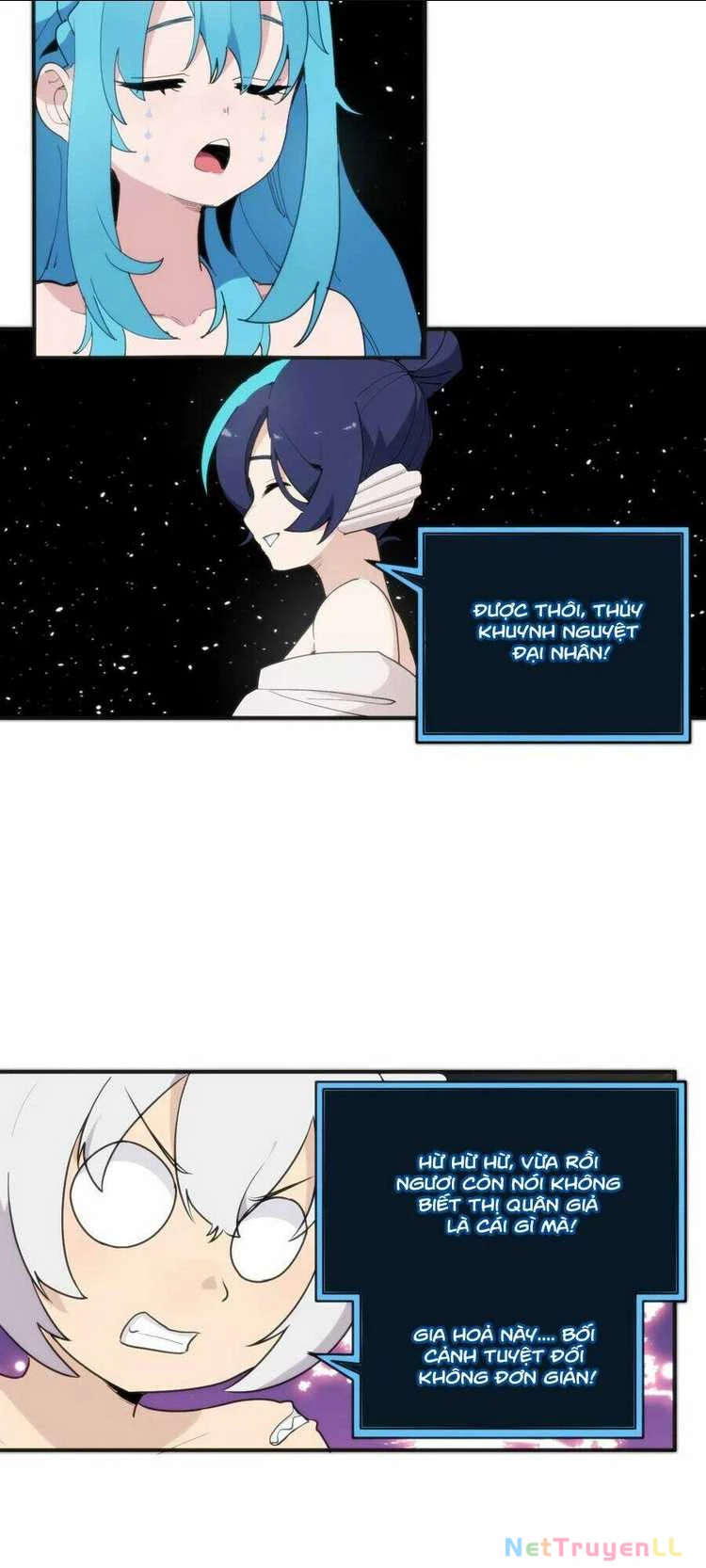 Bổn Thánh Nữ Ngã Bài Rồi Chapter 260 - Trang 4