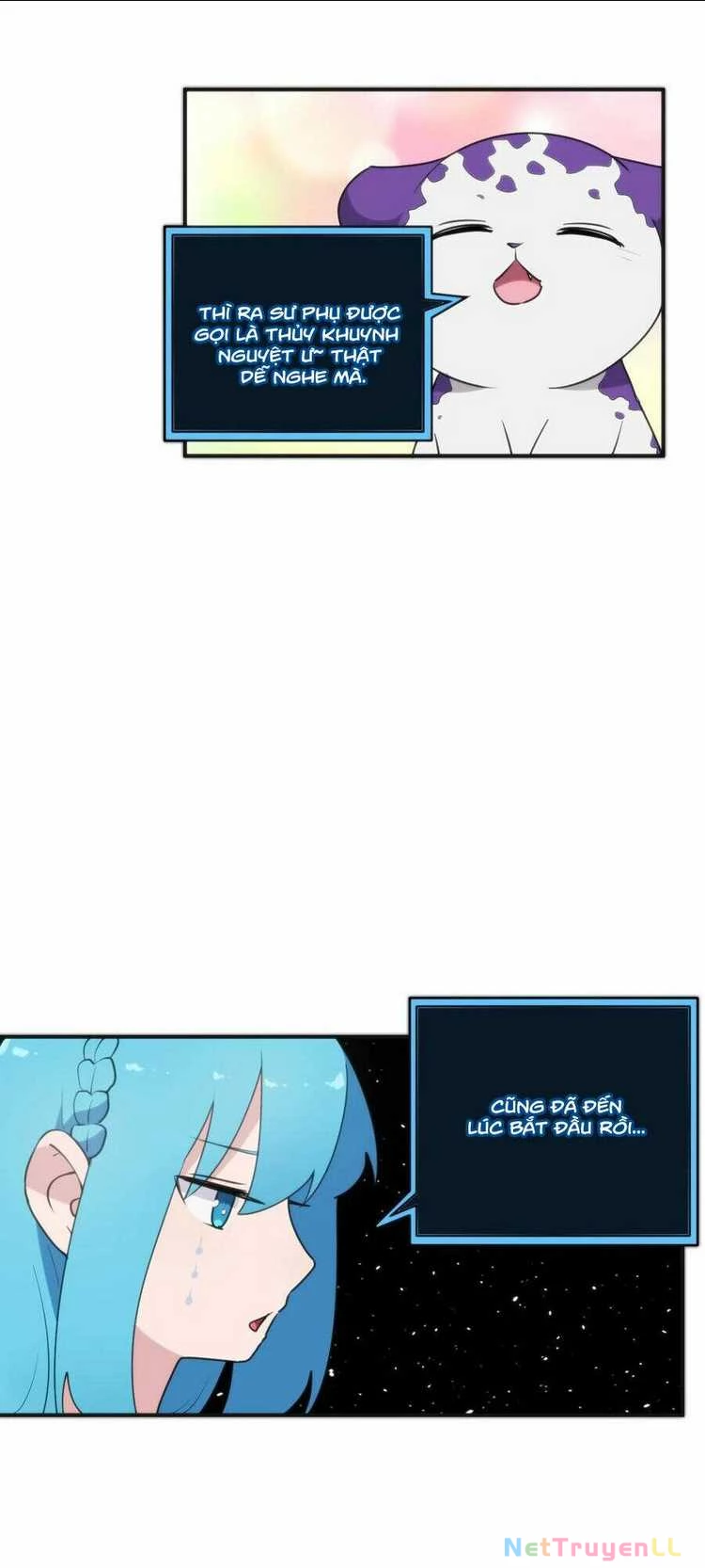 Bổn Thánh Nữ Ngã Bài Rồi Chapter 260 - Trang 4