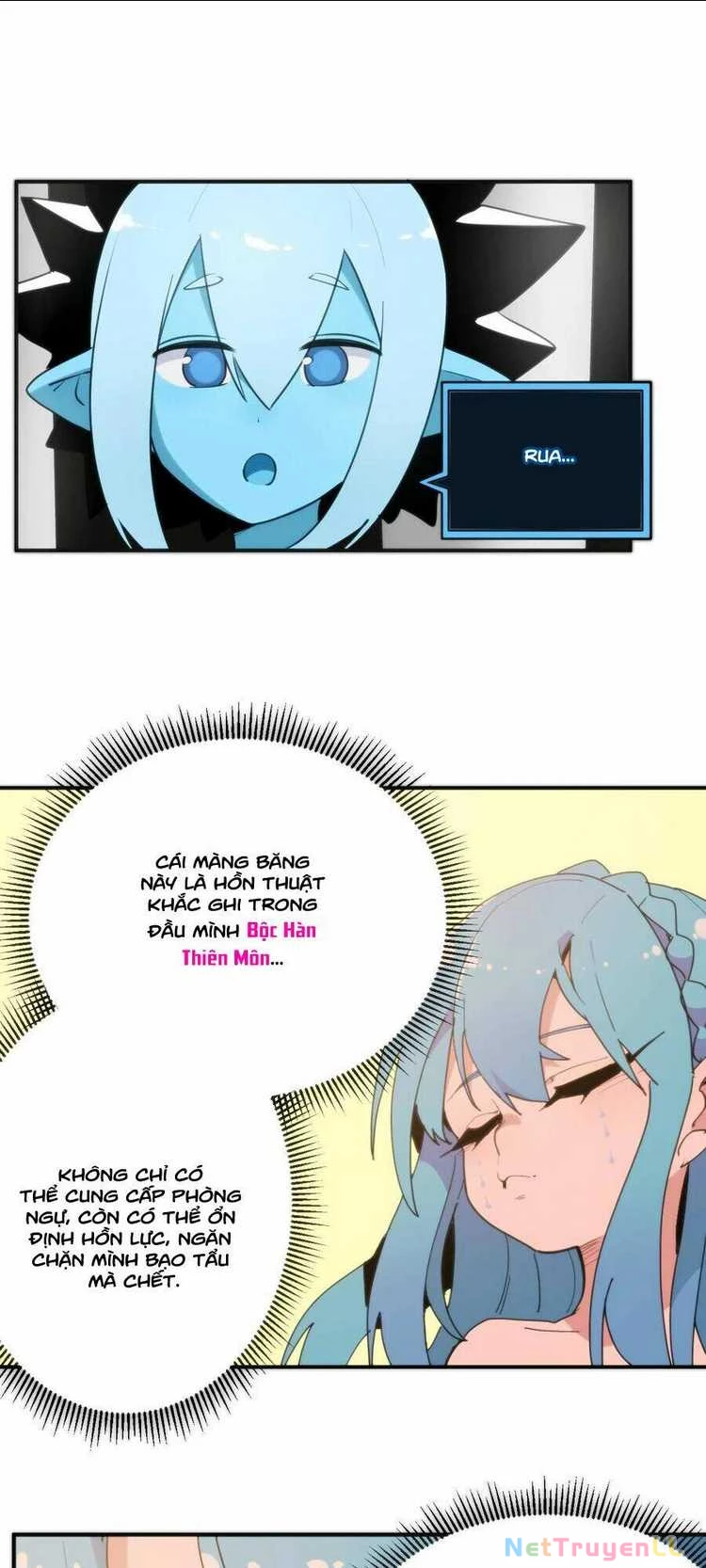 Bổn Thánh Nữ Ngã Bài Rồi Chapter 260 - Trang 4